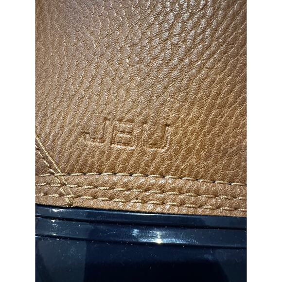 JBU by Jambu Women's Maplewood Duck Boots Blue/Brown Size 9 NWOB Waterproof - Picture 9 of 10